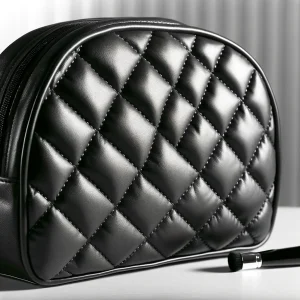 Quilted Makeup Bag GlamGrader