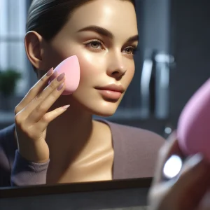 makeup sponge GlamGrader