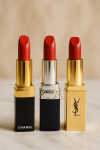 Top-Rated Luxury Lipstick Brands